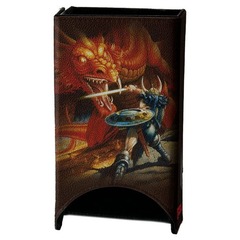 Dungeons & Dragons: Fanroll Masterworks Series Dice Tower - Larry Elmore
